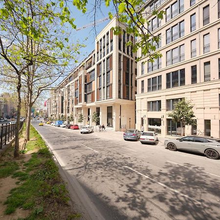 Taksim Lagirio Residence Istanbul Exterior photo