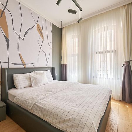 Taksim Lagirio Residence Istanbul Exterior photo