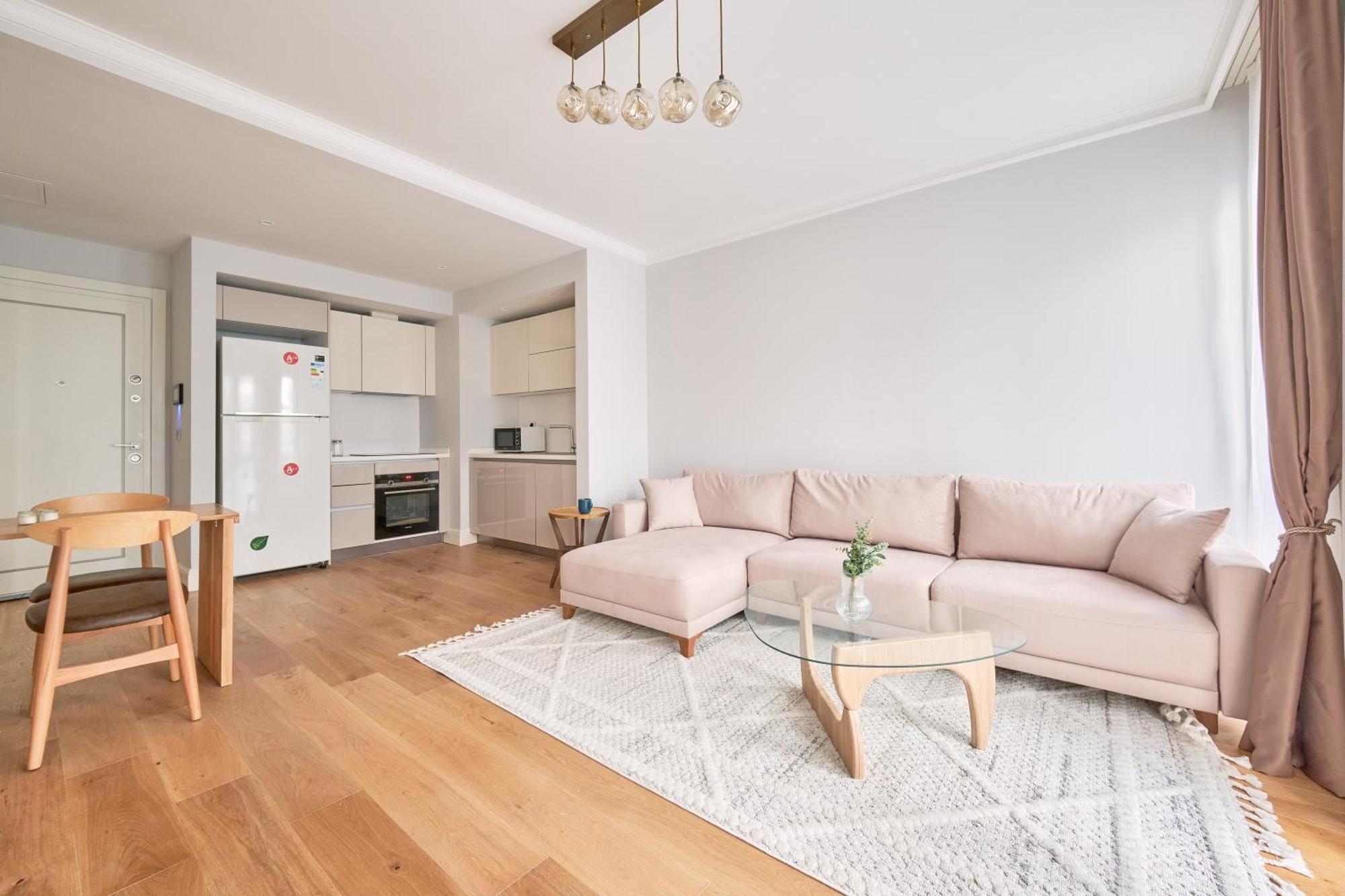 Taksim Lagirio Residence Istanbul Exterior photo