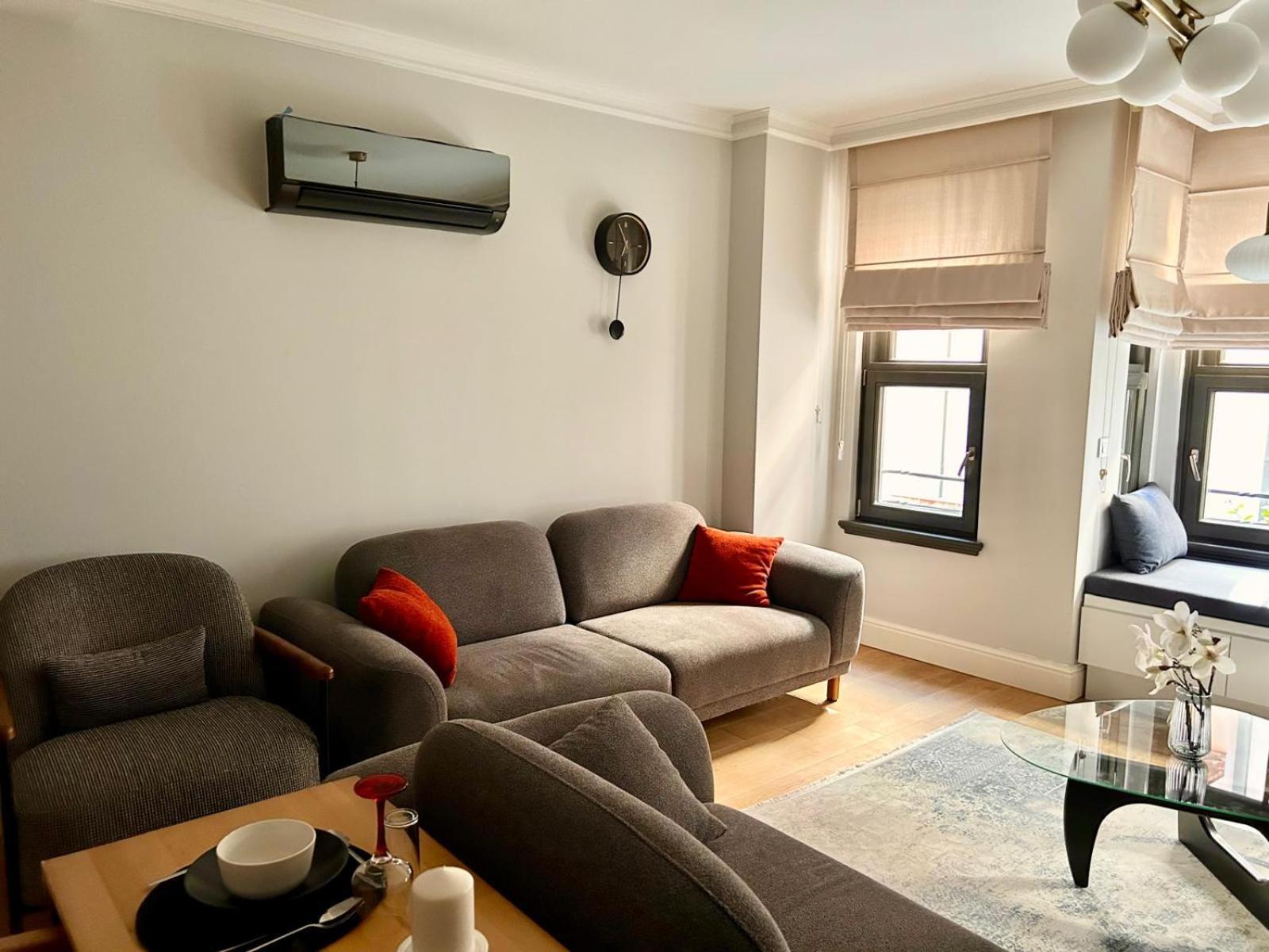 Taksim Lagirio Residence Istanbul Exterior photo