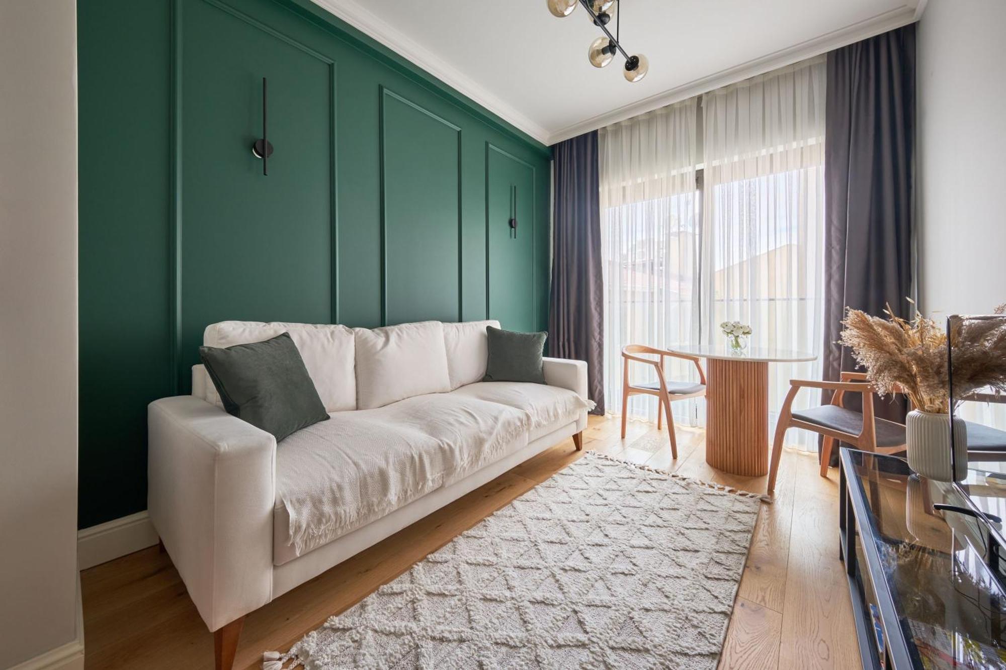 Taksim Lagirio Residence Istanbul Exterior photo