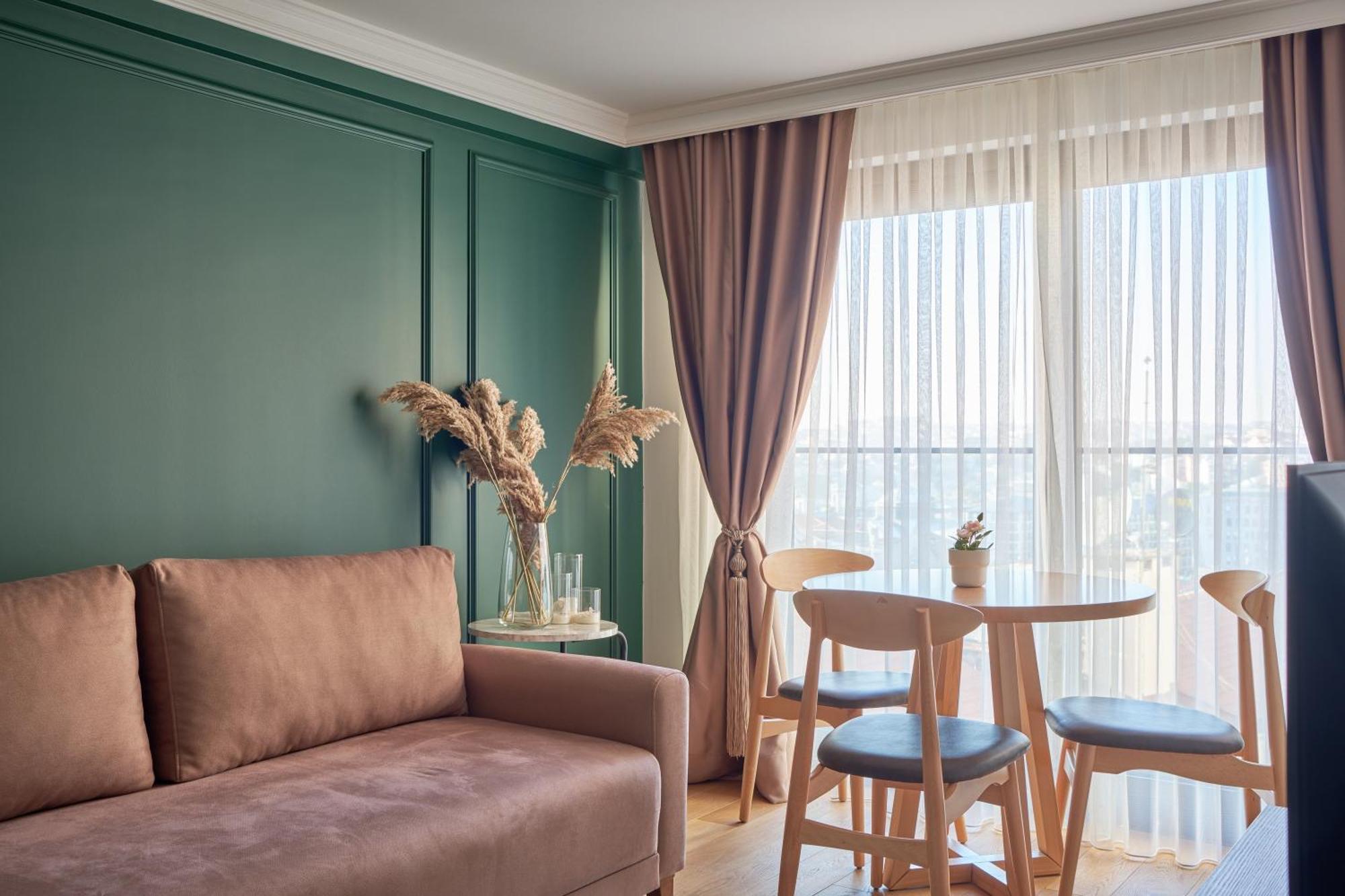 Taksim Lagirio Residence Istanbul Exterior photo
