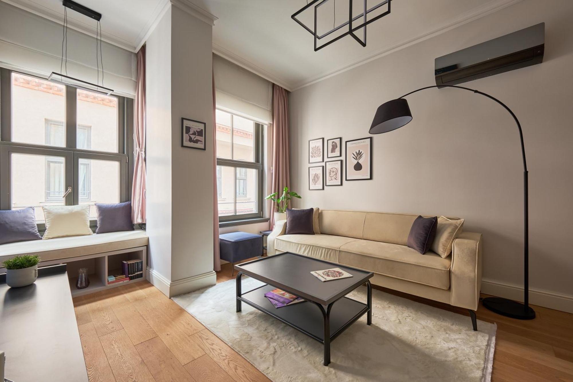 Taksim Lagirio Residence Istanbul Room photo