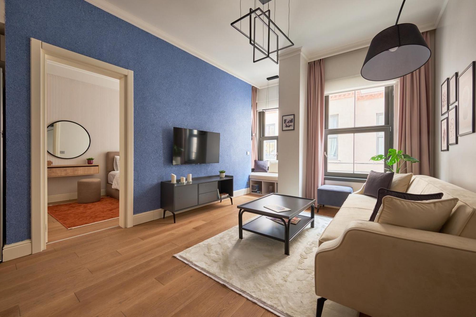 Taksim Lagirio Residence Istanbul Room photo