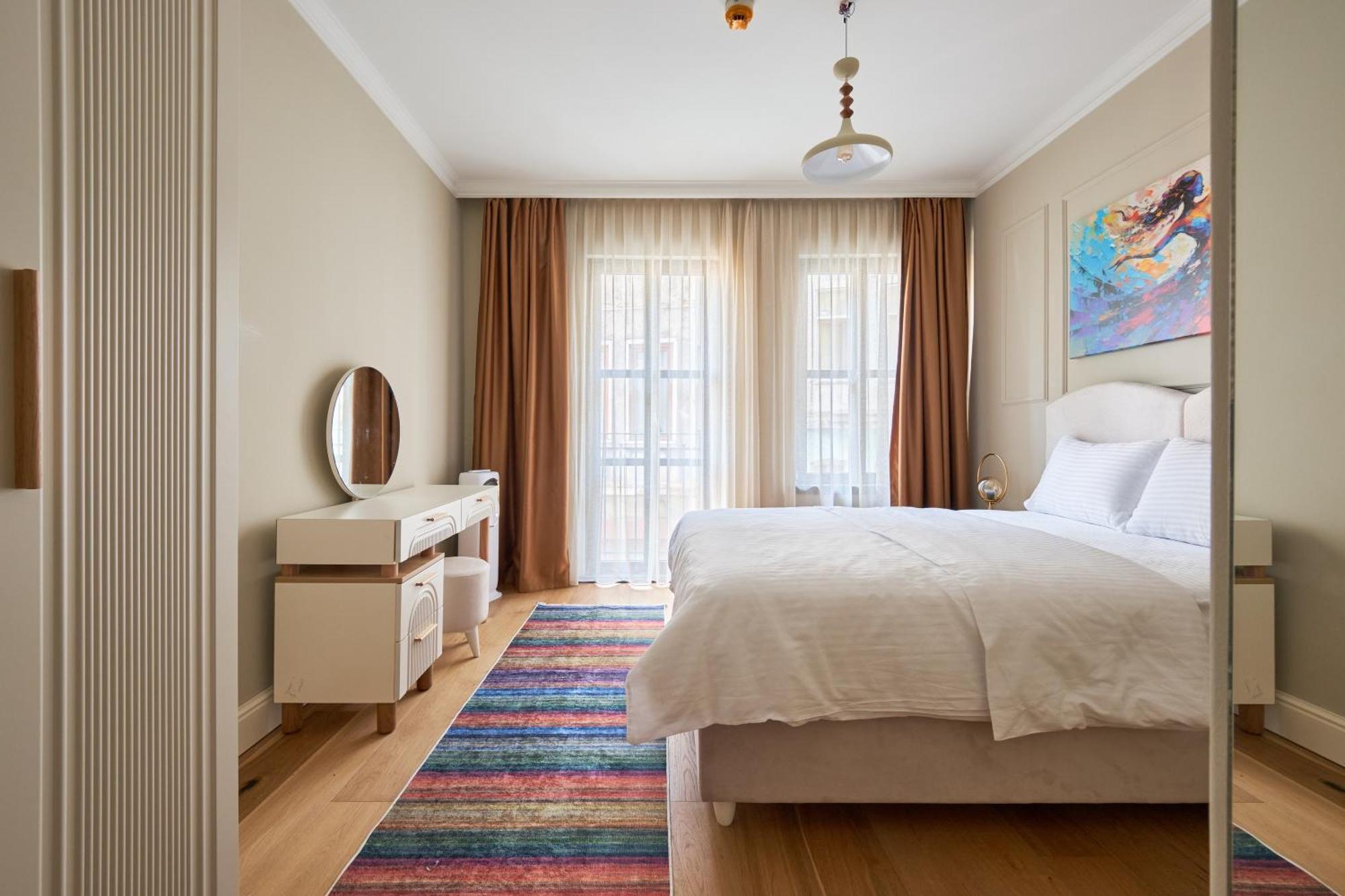 Taksim Lagirio Residence Istanbul Room photo