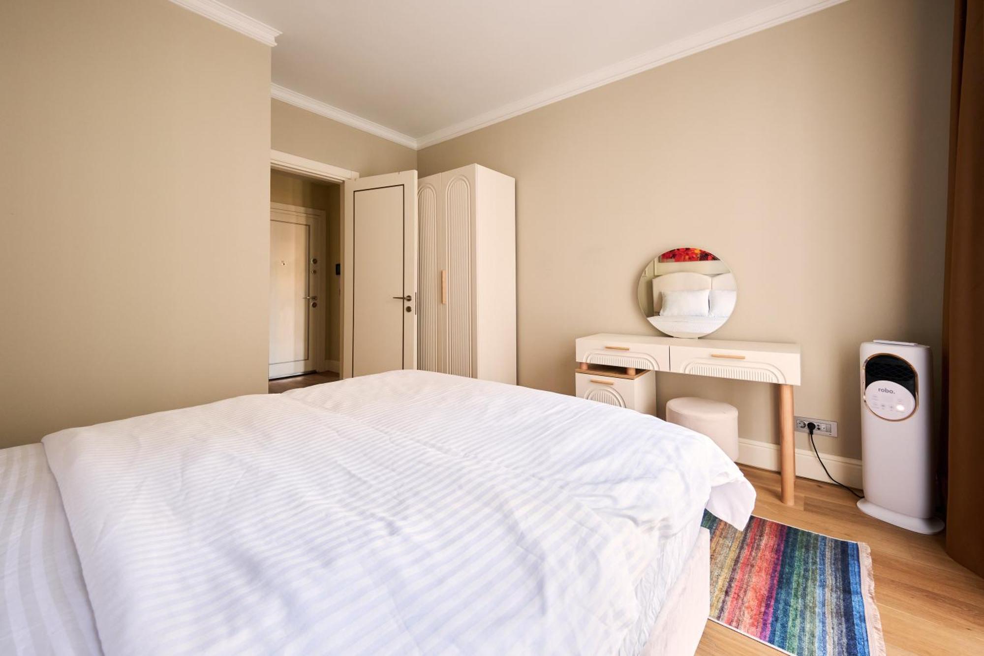Taksim Lagirio Residence Istanbul Room photo