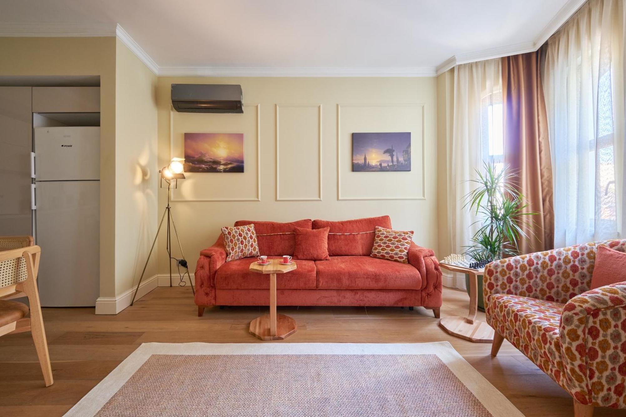 Taksim Lagirio Residence Istanbul Room photo