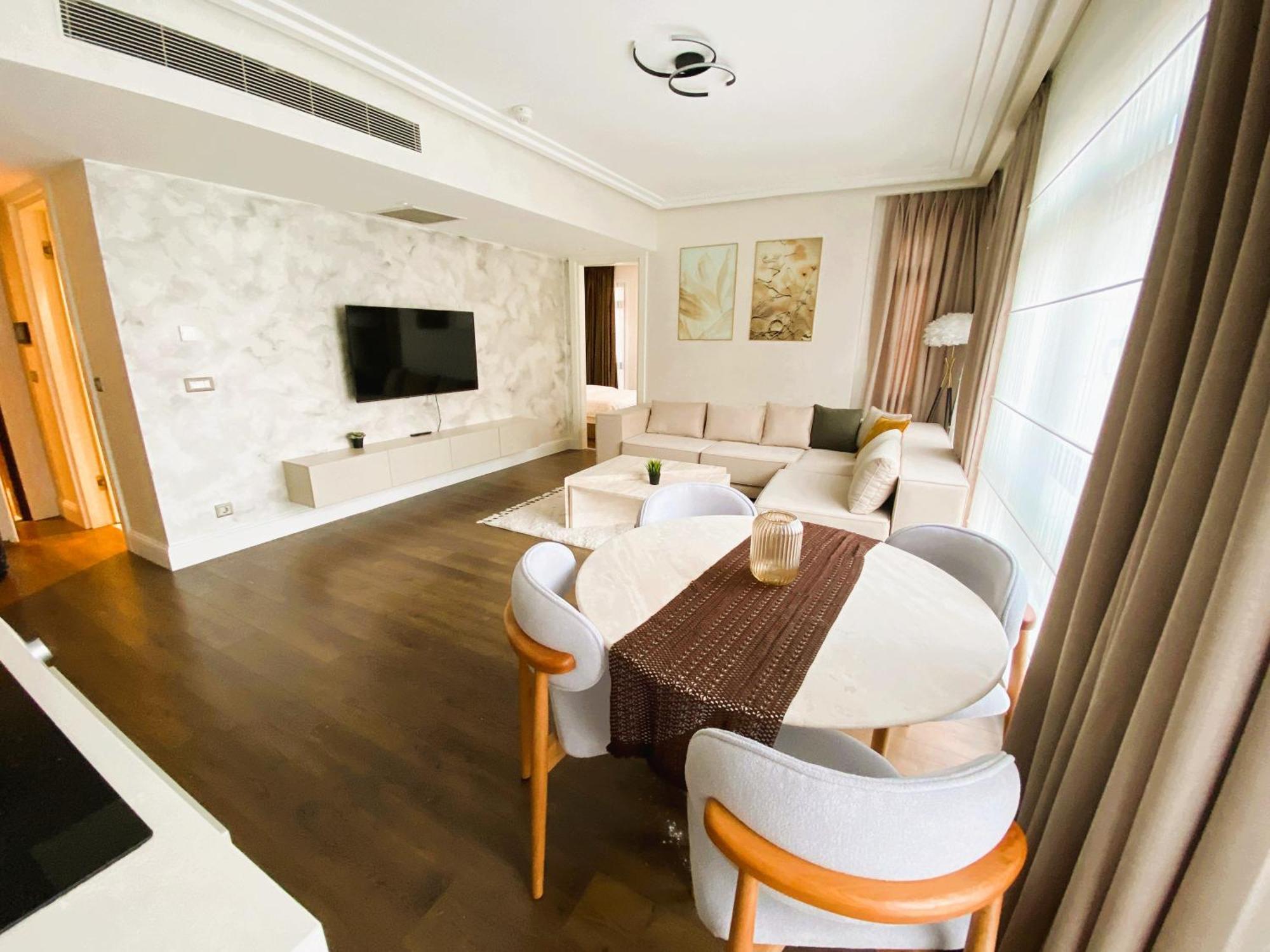 Taksim Lagirio Residence Istanbul Room photo