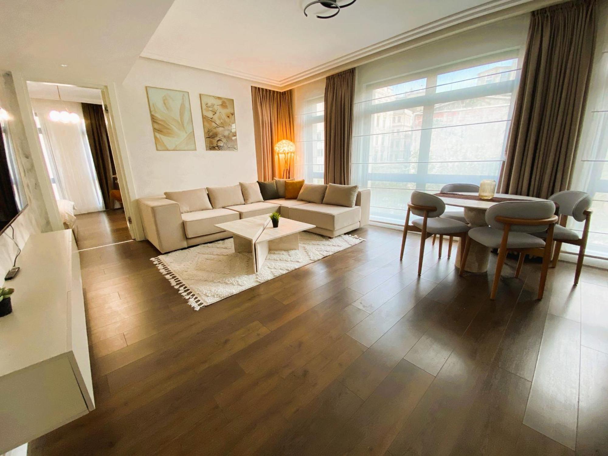 Taksim Lagirio Residence Istanbul Room photo