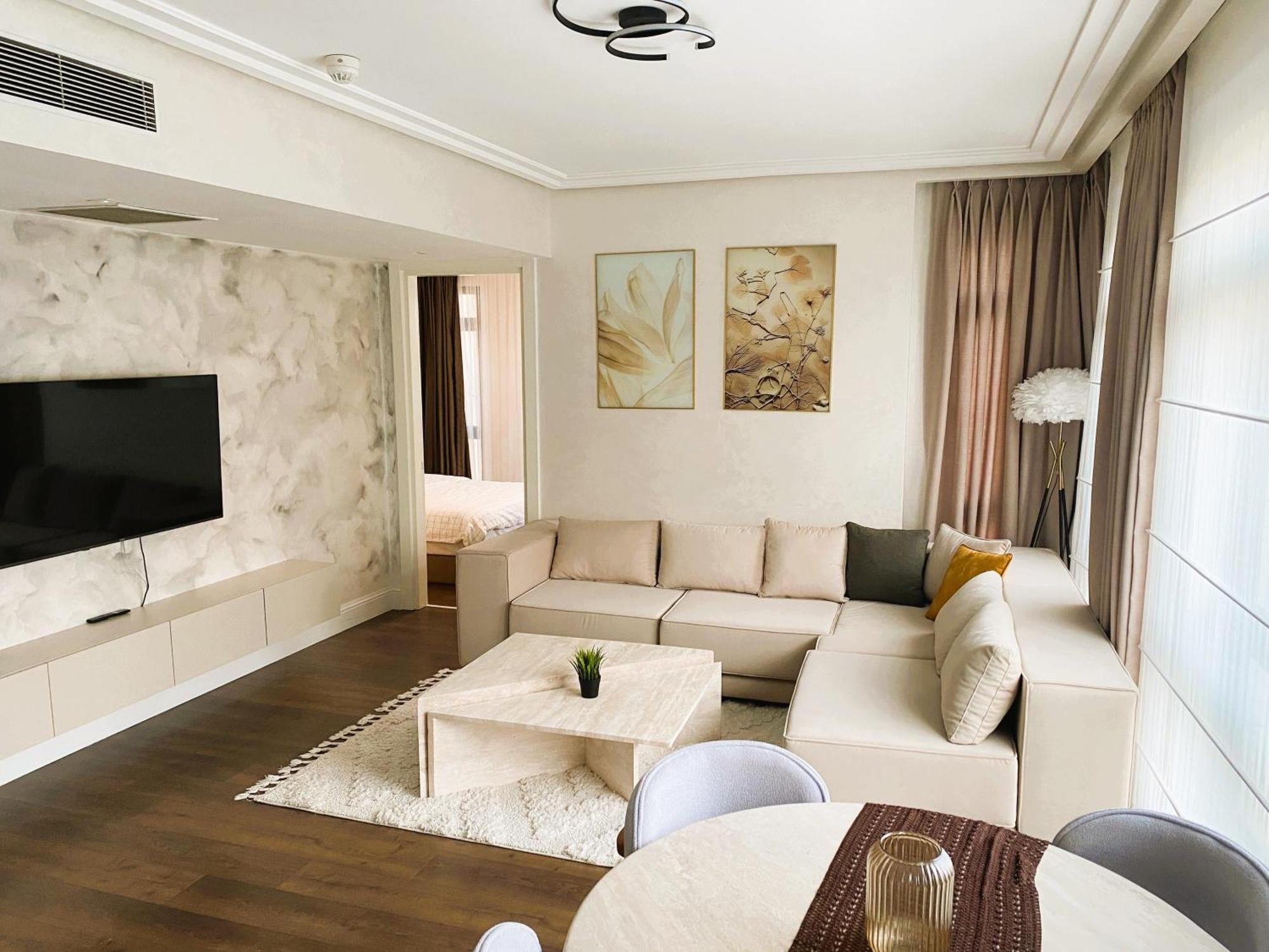 Taksim Lagirio Residence Istanbul Room photo