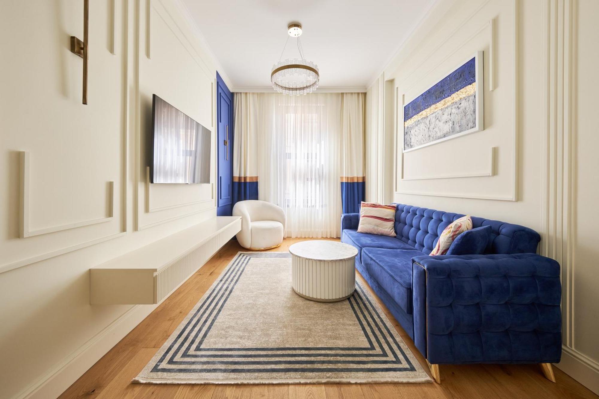 Taksim Lagirio Residence Istanbul Room photo