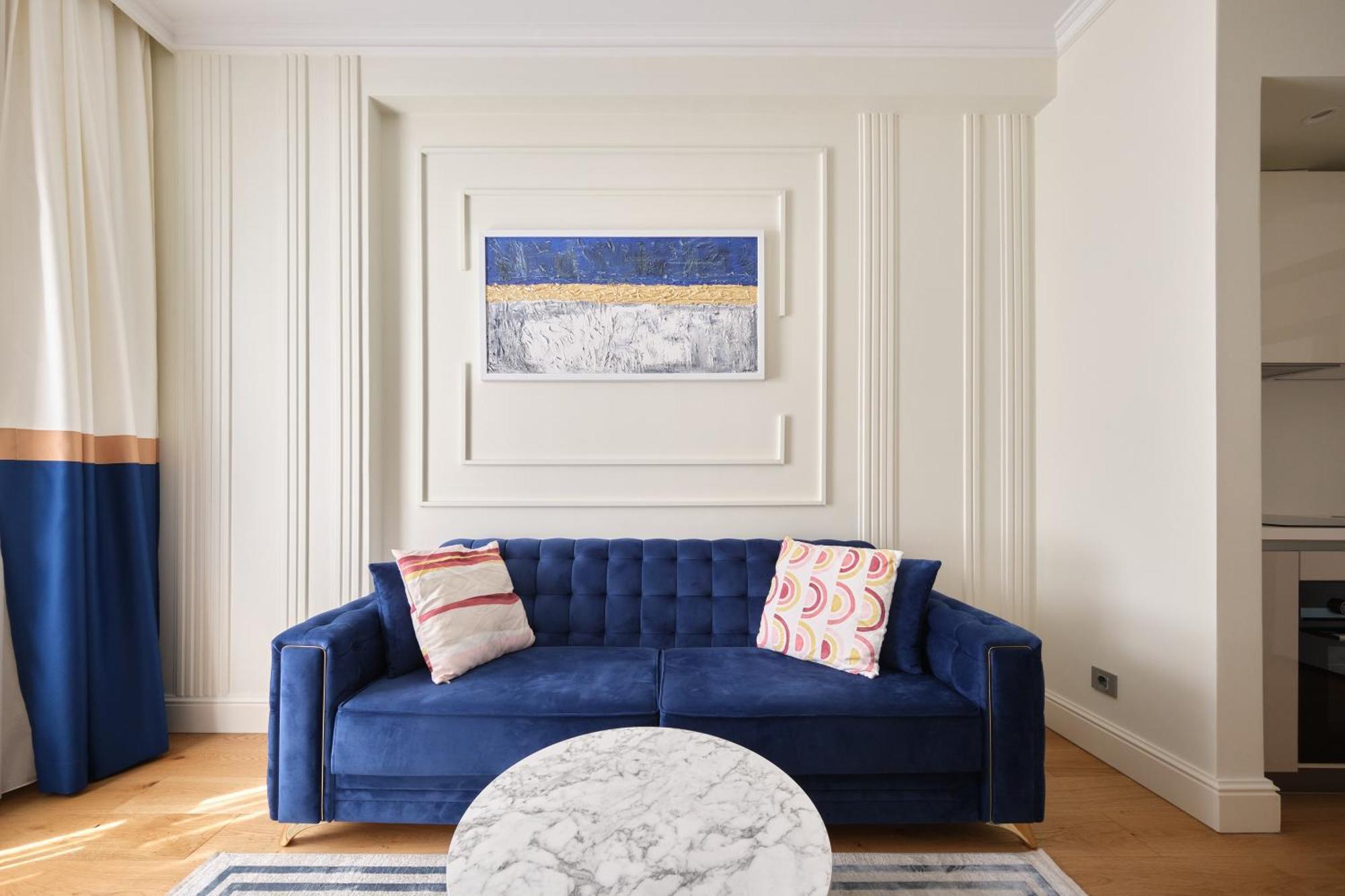 Taksim Lagirio Residence Istanbul Room photo