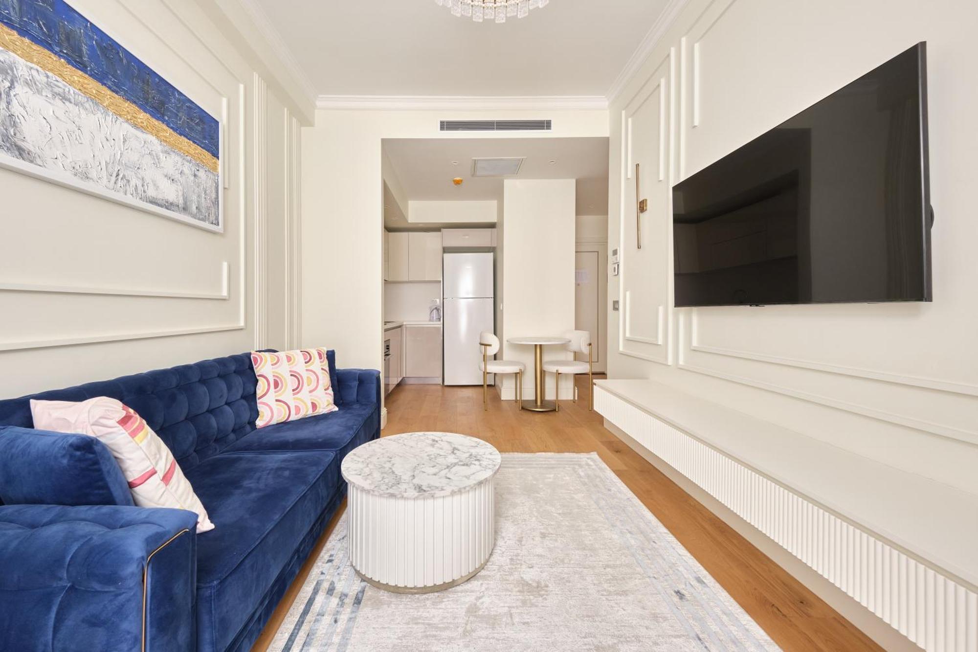 Taksim Lagirio Residence Istanbul Room photo